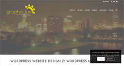 Desktop Screenshot of graphiclux.com