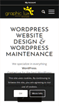 Mobile Screenshot of graphiclux.com